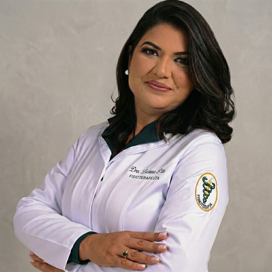Dra. Luciana Pita - Fisioterapeuta Oncológica