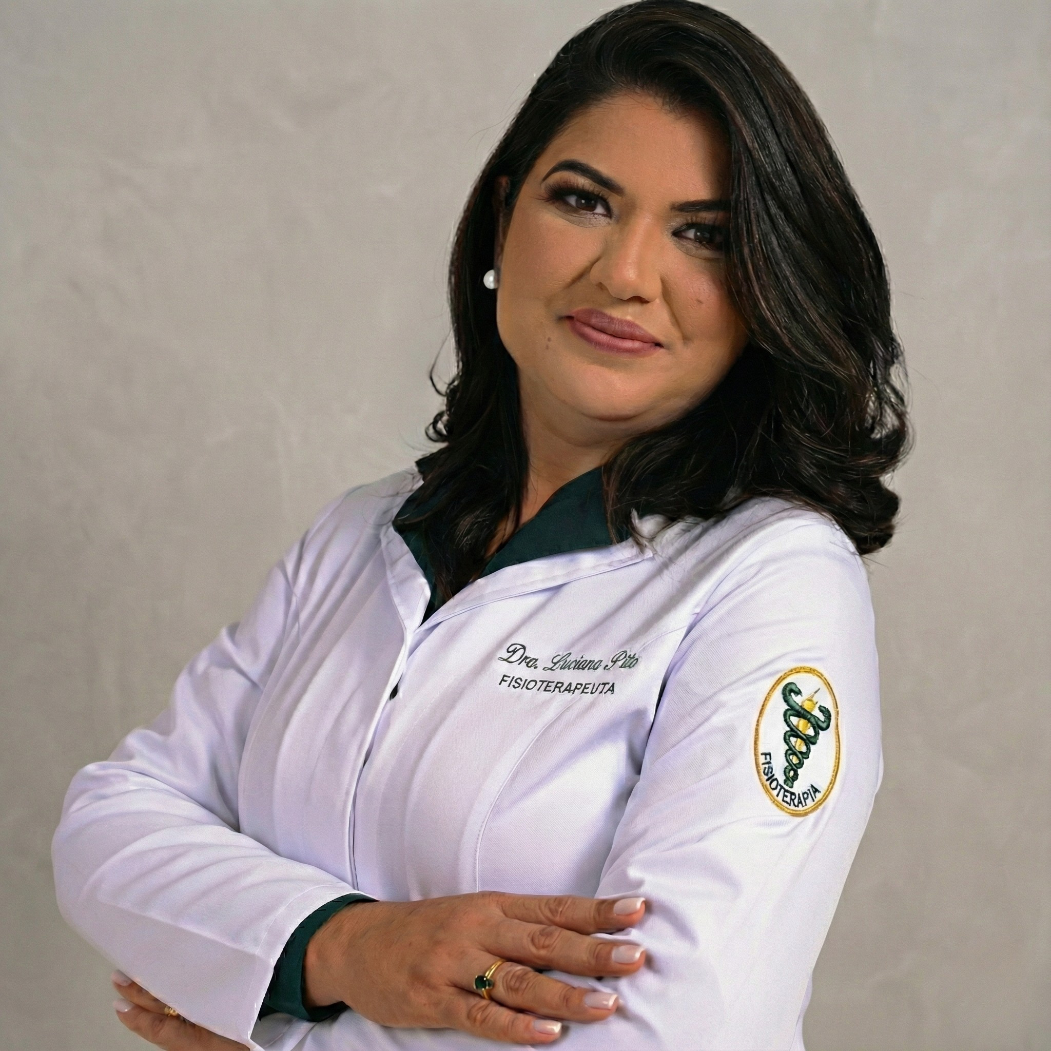 Dra. Luciana Pita - Fisioterapeuta Oncológica